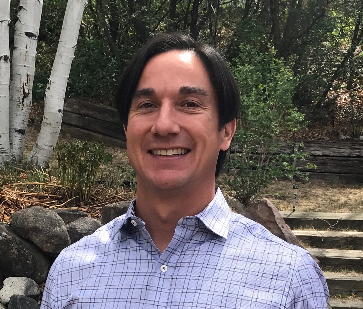 Headshot of one of Colorado's top home inspectors: David Pace 